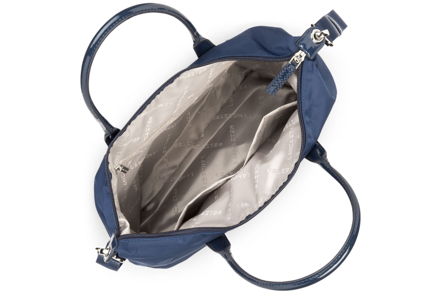 Lancaster 514-66 Basic Verni - Petit sac cabas main Sacs à mains