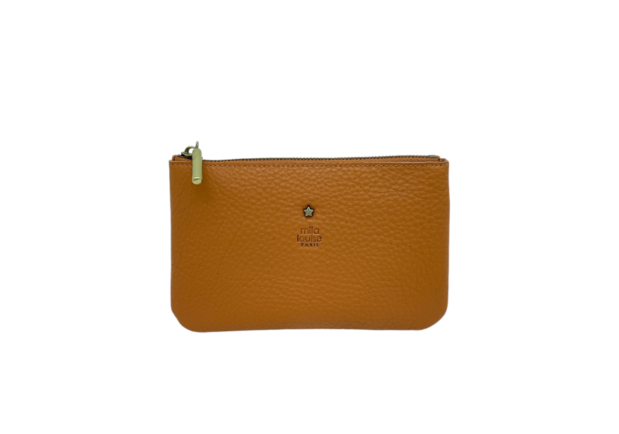 Mila Louise BRINY M C1 porte monnaie plat mila louise Porte-monnaie Femme