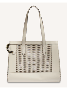 Lancel A14011 sac cabas zippe l lancel shopping