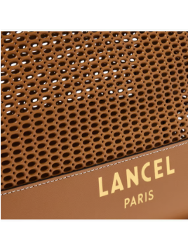 Lancel A14011 sac cabas zippe l lancel shopping