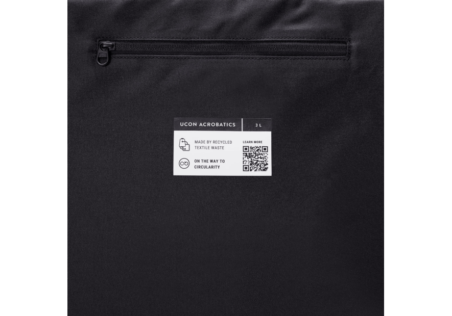 ucon acrobatics EMI sacoche porté travers uson acorbatics sacoche homme