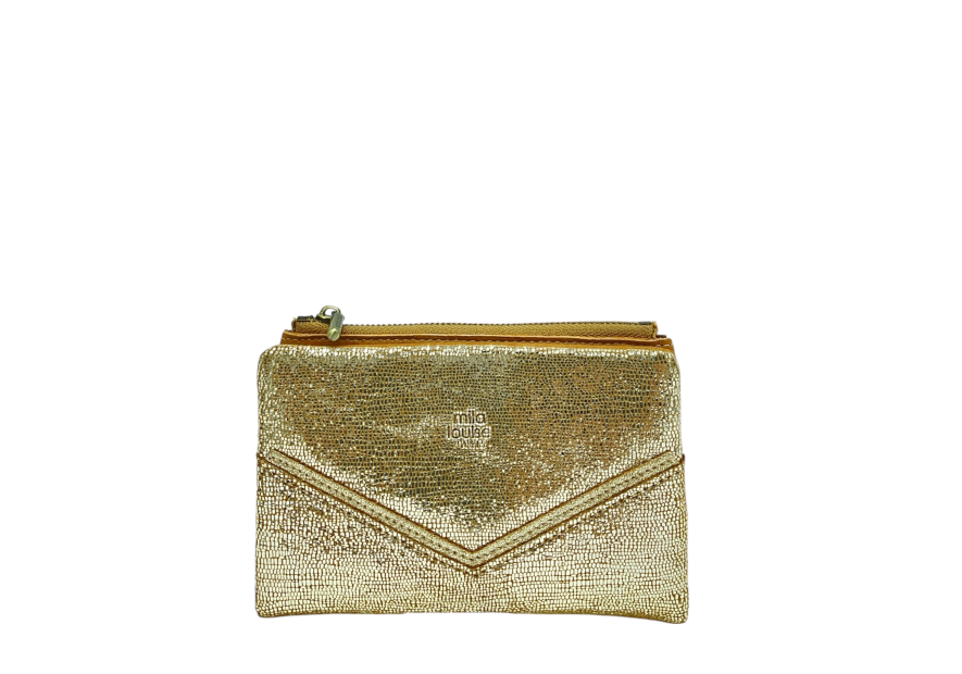 Mila Louise PRUN RX porte monnaie m prun rx de mila louise Porte-monnaie Femme