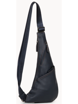 Lancaster 320-17 banane epaule lancaster soft vintage banane d'epaule