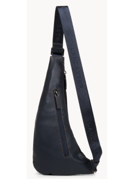 Lancaster 320-17 banane epaule lancaster soft vintage banane d'epaule