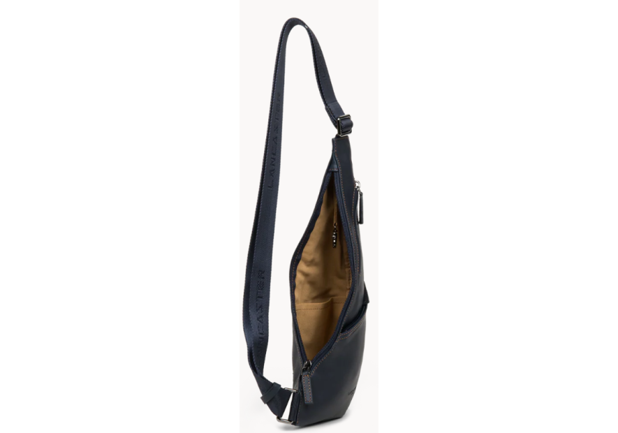 Lancaster 320-17 banane epaule lancaster soft vintage banane d'epaule