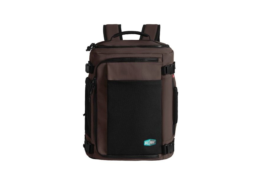 Elite Bagage BM0301094AD sac à dos underseater cabine extensible elite sac cabine