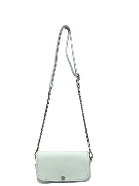 Mila Louise ODILE C petite pochette à rabat odile c de mila louise Sacs à mains