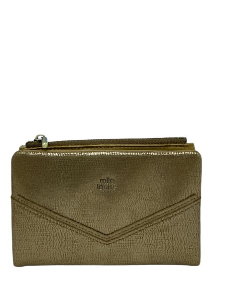Mila Louise PRUN RX porte monnaie m prun rx de mila louise Porte-monnaie Femme