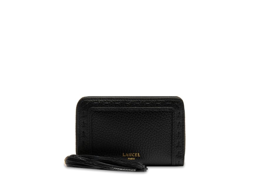 Lancel A14035 porte monnaie lancel premier flirt Porte-monnaie Femme