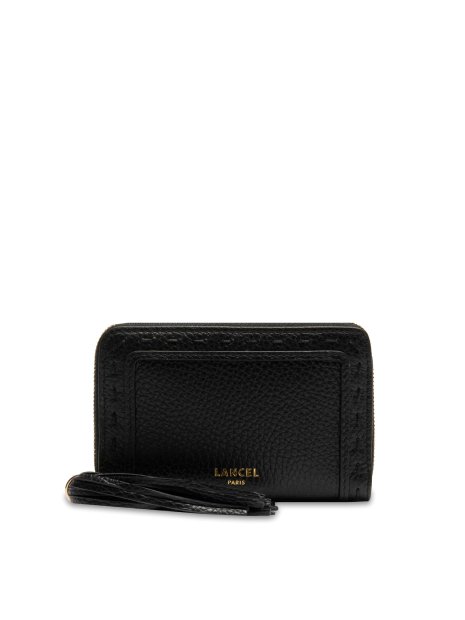 Lancel A14035 porte monnaie lancel premier flirt porte-monnaie-femme