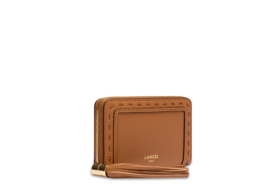 Lancel A14035 porte monnaie lancel premier flirt Porte-monnaie Femme