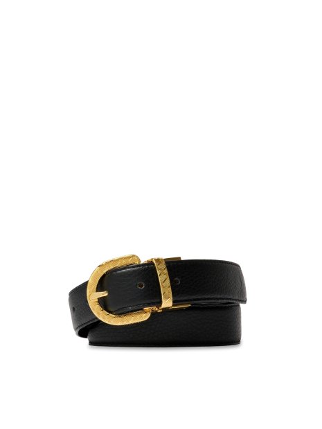 Lancel A14144 ceinture femme reversible monogramme lancel ceintures