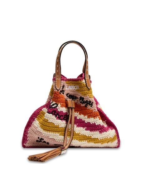 Lancel A14004 sac seau s summer mania de lancel Sacs à mains