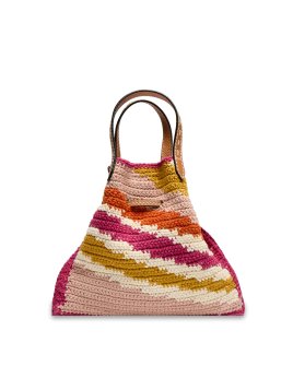 Lancel A14004 sac seau s summer mania de lancel Sacs à mains