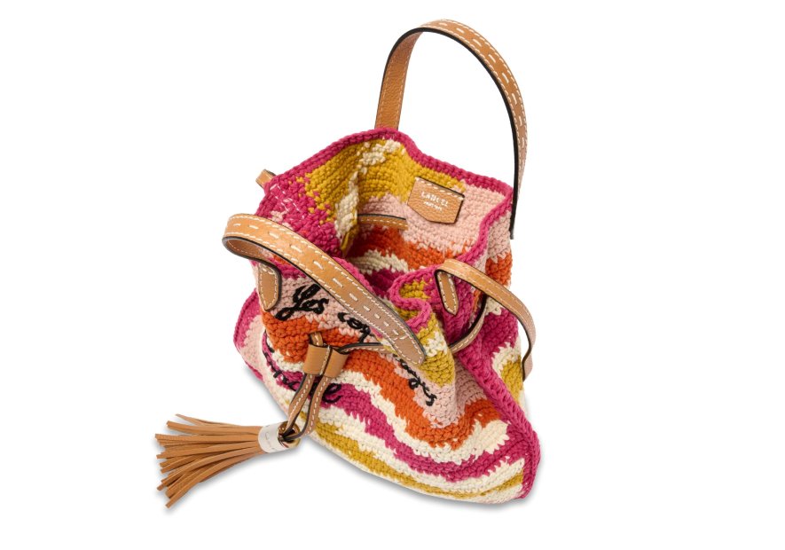 Lancel A14004 sac seau s summer mania de lancel Sacs à mains