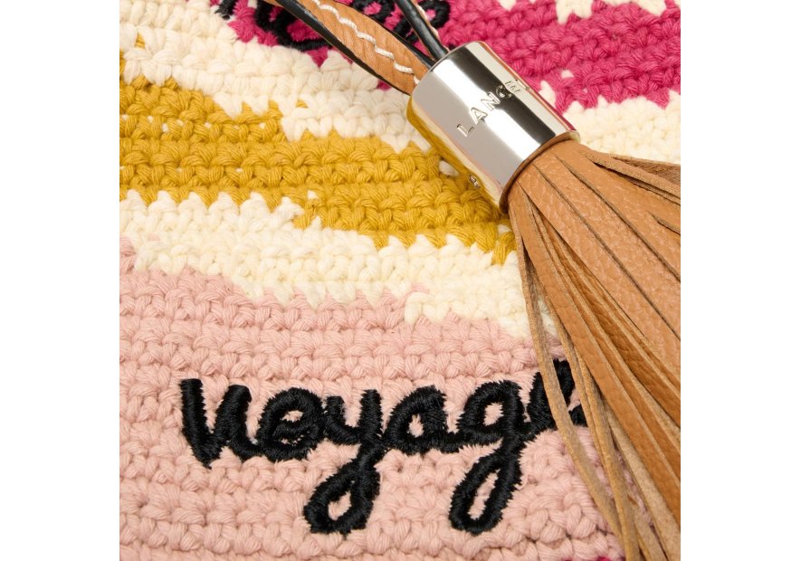 Lancel A14004 sac seau s summer mania de lancel Sacs à mains