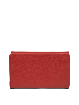 Lancaster 170-22 Foulonné - Portefeuill Compagnon dos à dos pmpb femme