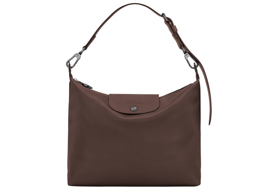 Longchamp 10189987 sac besace longchamp pliage cuir Sacs à mains