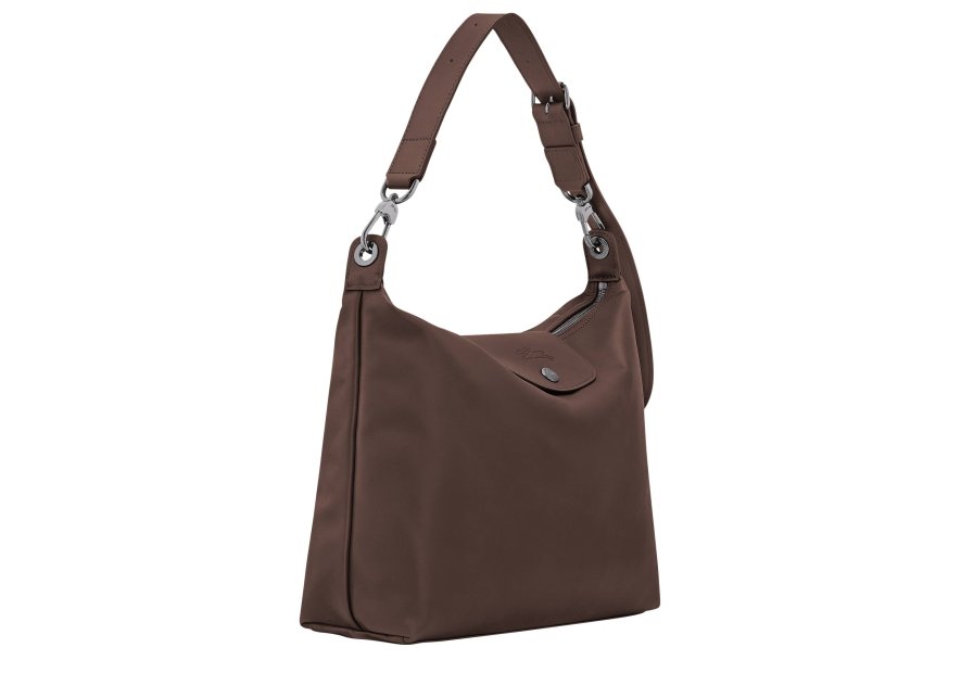 Longchamp 10189987 sac besace longchamp pliage cuir Sacs à mains