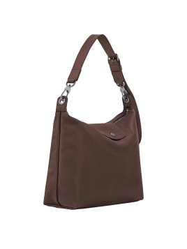 Longchamp 10189987 sac besace longchamp pliage cuir Sacs à mains