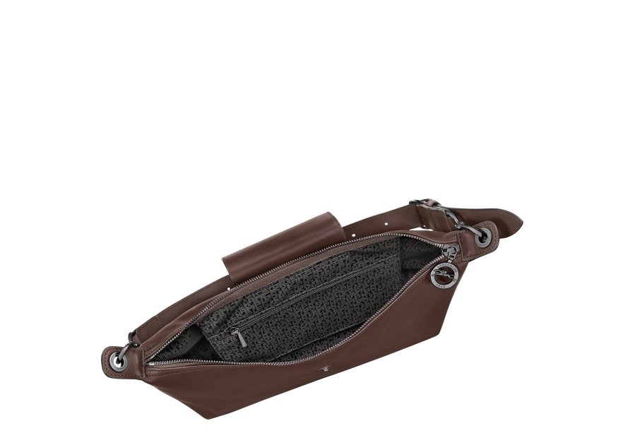 Longchamp 10189987 sac besace longchamp pliage cuir Sacs à mains