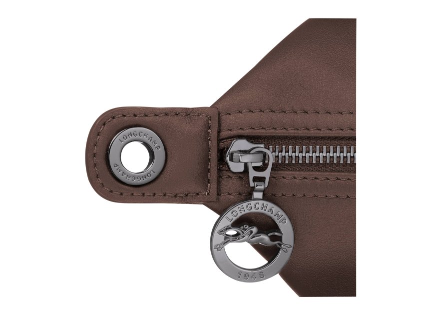 Longchamp 10189987 sac besace longchamp pliage cuir Sacs à mains