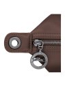 Longchamp 10189987 sac besace longchamp pliage cuir sacs-a-mains