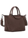 Longchamp 1512987 sac à main s longchamp le pliage xtra cuir sacs-a-mains