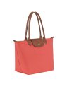 Longchamp 2605089 sac cabas m le pliage n'est pas format a4 sac-a-main-shopping-toile-ou-cuir