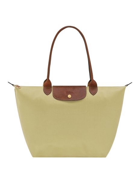 Longchamp 1899089 sac cabas l le pliage original format étudiant sac-a-main-shopping-toile-ou-cuir