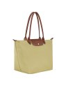Longchamp 1899089 sac cabas l le pliage original format étudiant sac-a-main-shopping-toile-ou-cuir