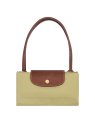 Longchamp 1899089 sac cabas l le pliage original format étudiant sac-a-main-shopping-toile-ou-cuir