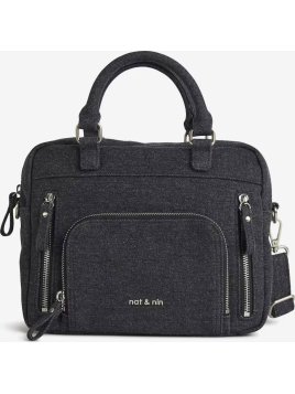 Nat & Nin MINI MACY DENIM sac porté main xs mini macy xs Sac à main