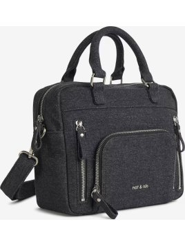 Nat & Nin MINI MACY DENIM sac porté main xs mini macy xs Sac à main