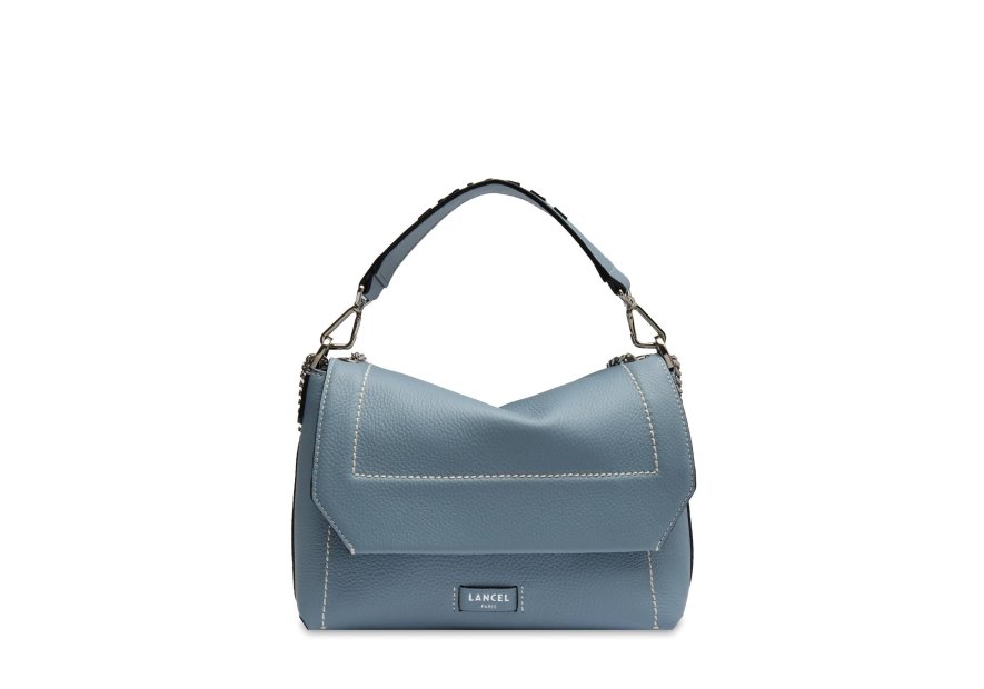 Lancel A13782 sac à rabat lancel ninon soft Sacs à mains