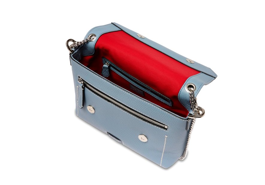 Lancel A13782 sac à rabat lancel ninon soft Sacs à mains