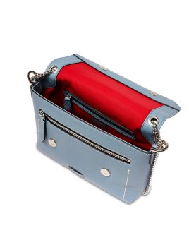 Lancel A13782 sac à rabat lancel ninon soft Sac à main