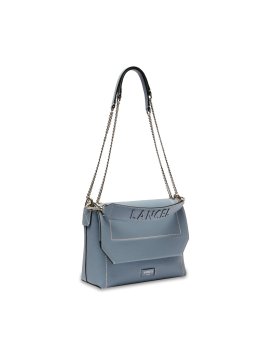 Lancel A13782 sac à rabat lancel ninon soft Sacs à mains