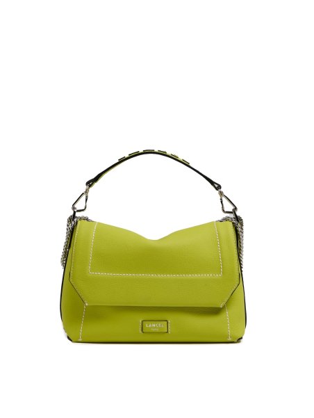 Lancel A13782 sac à rabat lancel ninon soft Sacs à mains