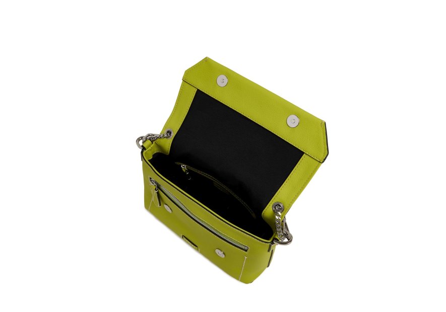 Lancel A13782 sac à rabat lancel ninon soft Sacs à mains