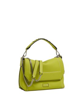 Lancel A13782 sac à rabat lancel ninon soft Sacs à mains