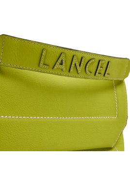 Lancel A13782 sac à rabat lancel ninon soft Sac à main