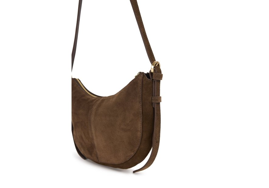 Nat & Nin LUNE sac porté travers demi lune nat & nin Sacs à mains