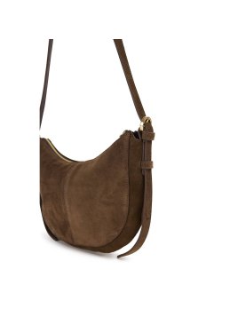 Nat & Nin LUNE sac porté travers demi lune nat & nin Sacs à mains