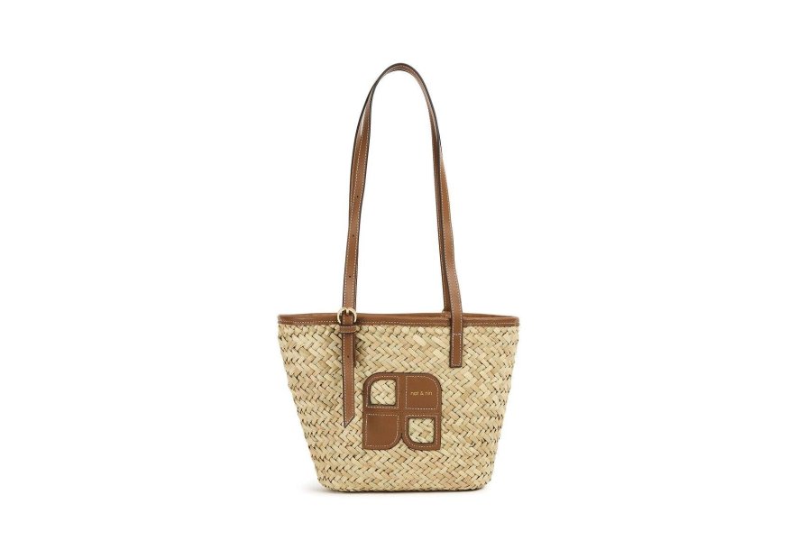 Nat & Nin RAFAEL sac panier rafael nat et nin shopping