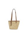 Nat & Nin RAFAEL sac panier rafael nat et nin sac-a-main-shopping-toile-ou-cuir