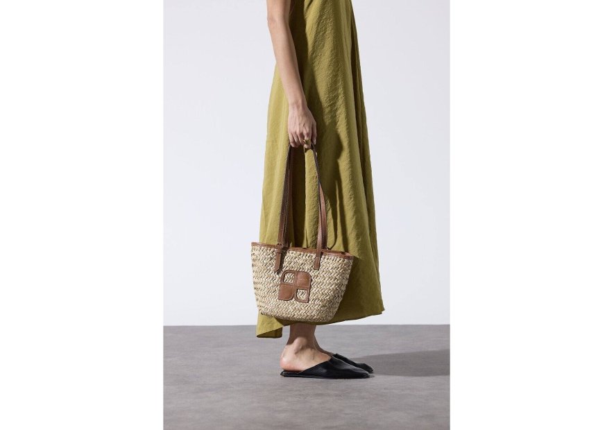 Nat & Nin RAFAEL sac panier rafael nat et nin shopping