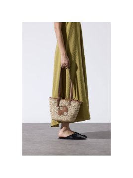 Nat & Nin RAFAEL sac panier rafael nat et nin shopping