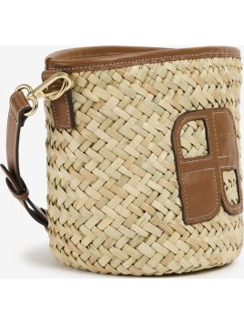 Nat & Nin PAOLO sac panier xs porté travers paolo nat et nin Sac à main