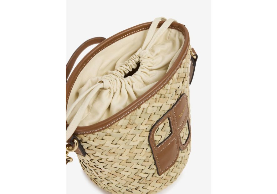 Nat & Nin PAOLO sac panier xs porté travers paolo nat et nin Sacs à mains